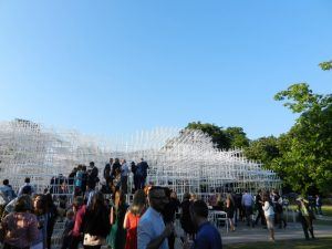 2013 Serpentine Pavyonu - Sou Fujimoto