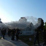 2013 Serpentine Pavyonu - Sou Fujimoto