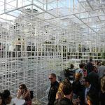 2013 Serpentine Pavyonu - Sou Fujimoto