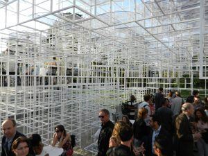 2013 Serpentine Pavyonu - Sou Fujimoto