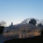 2013 Serpentine Pavyonu - Sou Fujimoto