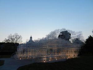 2013 Serpentine Pavyonu - Sou Fujimoto