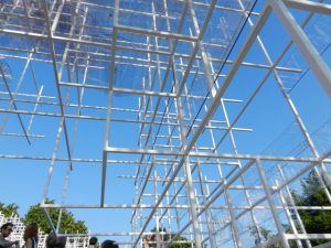 2013 Serpentine Pavyonu - Sou Fujimoto