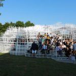 2013 Serpentine Pavyonu - Sou Fujimoto