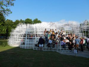 2013 Serpentine Pavyonu - Sou Fujimoto