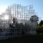 2013 Serpentine Pavyonu - Sou Fujimoto