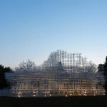 2013 Serpentine Pavyonu - Sou Fujimoto