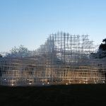 2013 Serpentine Pavyonu - Sou Fujimoto