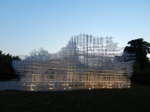 2013 Serpentine Pavyonu - Sou Fujimoto