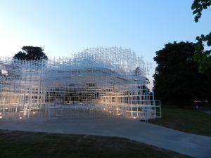 2013 Serpentine Pavyonu - Sou Fujimoto