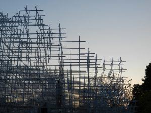 2013 Serpentine Pavyonu - Sou Fujimoto