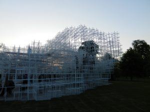 2013 Serpentine Pavyonu - Sou Fujimoto