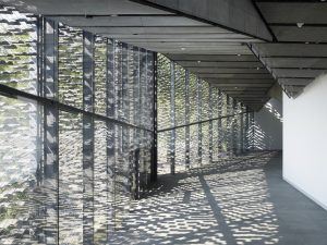 Çin Sanat Akademisi Halk Sanatları Müzesi - Kengo Kuma & Associates