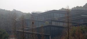 Çin Sanat Akademisi Halk Sanatları Müzesi - Kengo Kuma & Associates