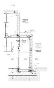 Çin Sanat Akademisi Halk Sanatları Müzesi - Kengo Kuma & Associates - detay