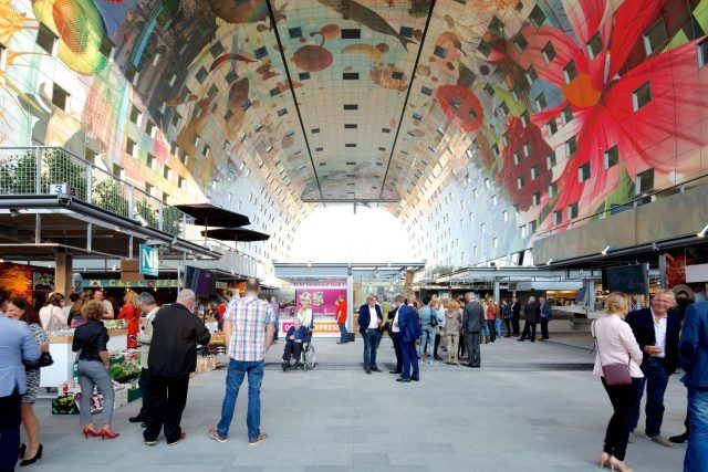 Markthal Rotterdam - MVRDV