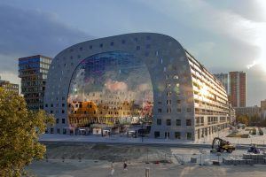Markthal Rotterdam - MVRDV