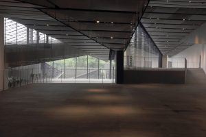 Çin Sanat Akademisi Halk Sanatları Müzesi - Kengo Kuma & Associates