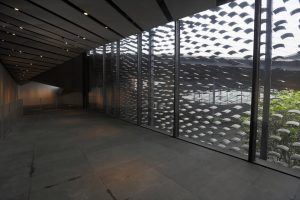 Çin Sanat Akademisi Halk Sanatları Müzesi - Kengo Kuma & Associates