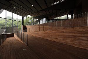 Çin Sanat Akademisi Halk Sanatları Müzesi - Kengo Kuma & Associates