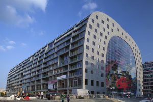 Markthal Rotterdam - MVRDV