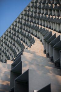 2016 Serpentine Pavyonu / Bjarke Ingels Group (BIG)