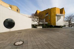 Berlin Filarmonik - Hans Scharoun