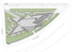 Kanada Soykırım Anıtı - Studio Libeskind
