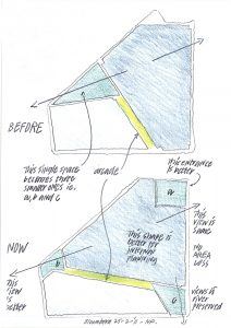 Bloomberg Merkez Binası - Foster + Partners eskiz