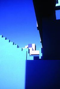 La Muralla Roja (Kırmızı Duvar) / Ricardo Bofill