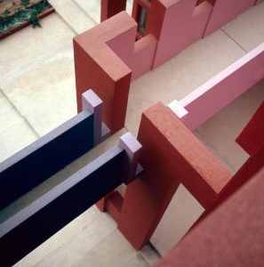 La Muralla Roja (Kırmızı Duvar) / Ricardo Bofill