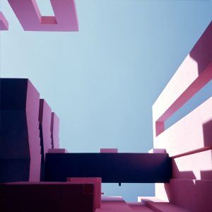 La Muralla Roja (Kırmızı Duvar) / Ricardo Bofill