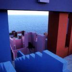 La Muralla Roja (Kırmızı Duvar) / Ricardo Bofill