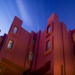 La Muralla Roja (Kırmızı Duvar) / Ricardo Bofill