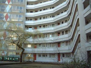 Romeo & Juliet Apartmanı - Hans Scharoun