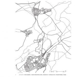 Romeo & Juliet Apartmanı - Hans Scharoun plan