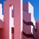 La Muralla Roja (Kırmızı Duvar) / Ricardo Bofill