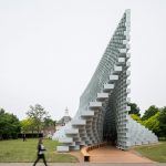 2016 Serpentine Pavyonu / Bjarke Ingels Group (BIG)