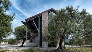 Angelos Organik Zeytinyağı Tesisi - Han Tümertekin