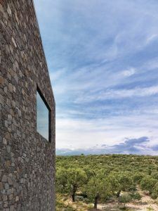 Angelos Organik Zeytinyağı Tesisi - Han Tümertekin