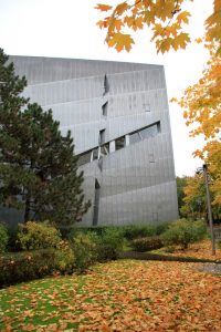 Berlin Yahudi Müzesi - Daniel Libeskind