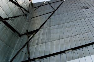 Berlin Yahudi Müzesi - Daniel Libeskind