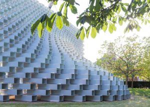 2016 Serpentine Pavyonu / Bjarke Ingels Group (BIG)