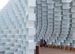 2016 Serpentine Pavyonu / Bjarke Ingels Group (BIG)