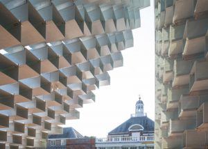 2016 Serpentine Pavyonu / Bjarke Ingels Group (BIG)