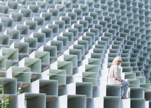 2016 Serpentine Pavyonu / Bjarke Ingels Group (BIG)