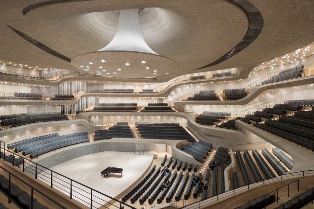 Elbphilharmonie Hamburg - Herzog & de Meuron