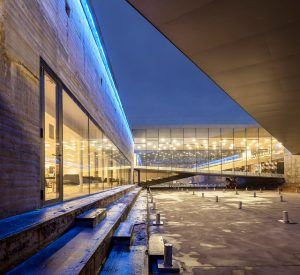 Danimarka Deniz Müzesi - BIG