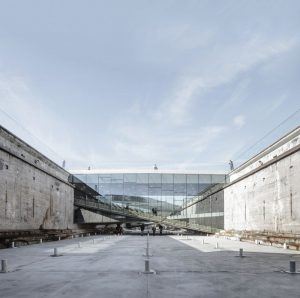 Danimarka Deniz Müzesi - BIG