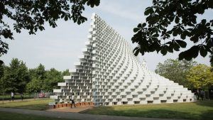 2016 Serpentine Pavyonu / Bjarke Ingels Group (BIG)